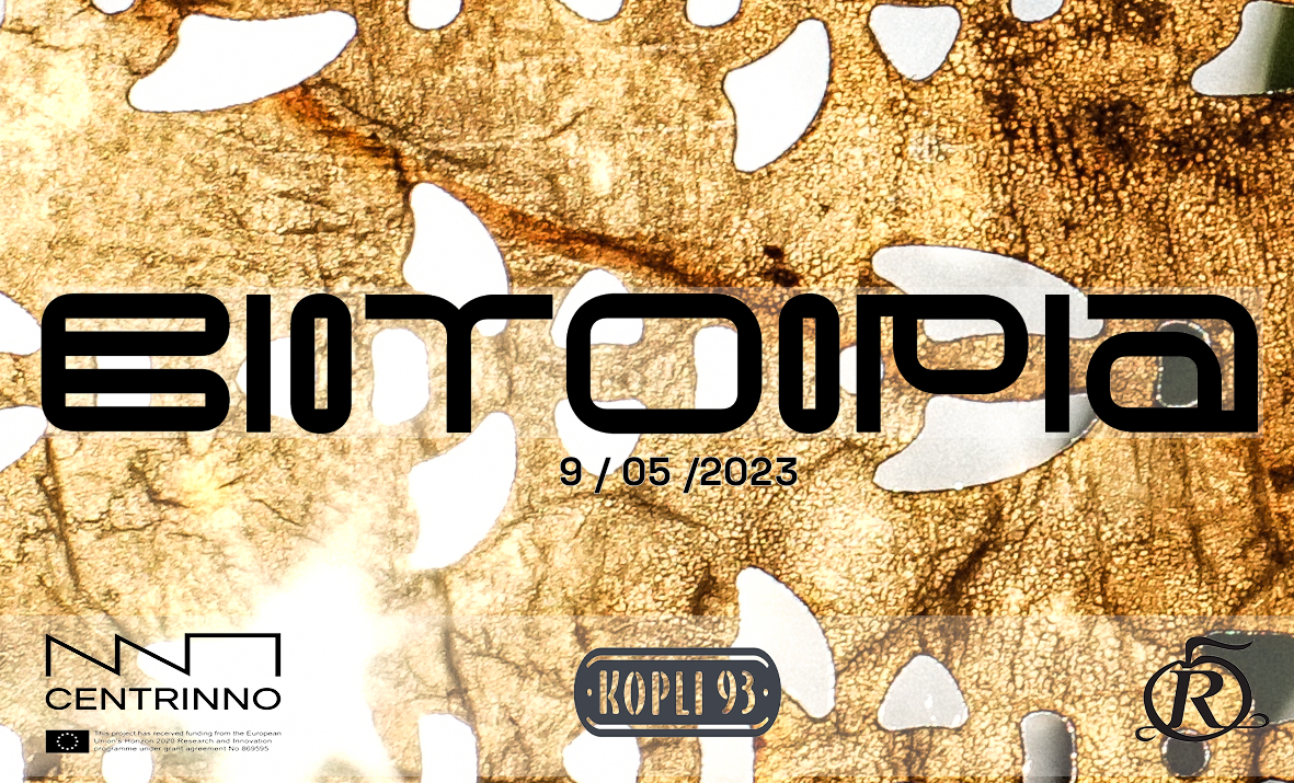 Biotoopia`23 & Kopli 93: Kombucha drink making workshop